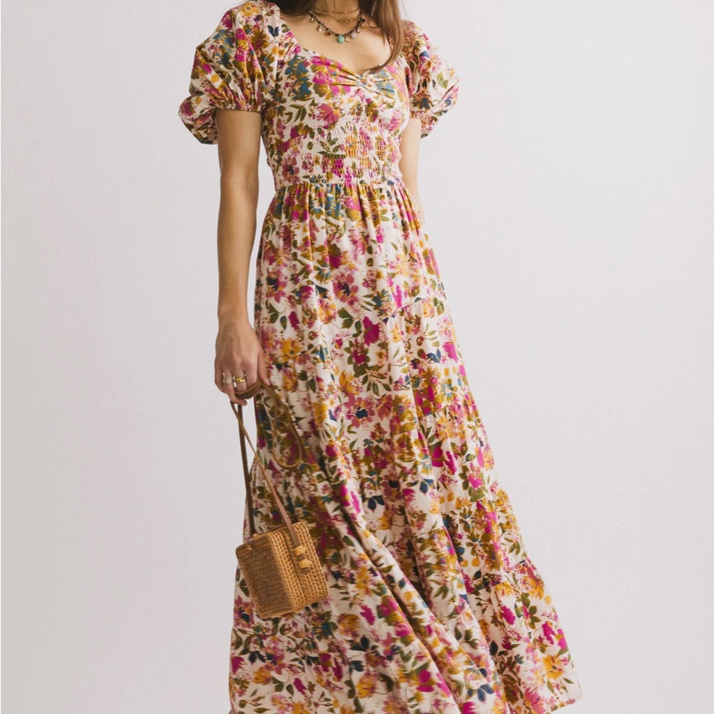 Bohme Dress